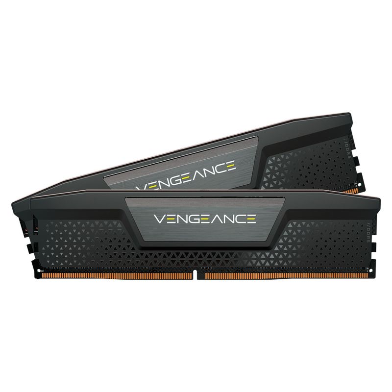 CORSAIR RAM Vengeance - 64 GB (2 x 32 GB Kit) - DDR5 6000 DIMM CL30