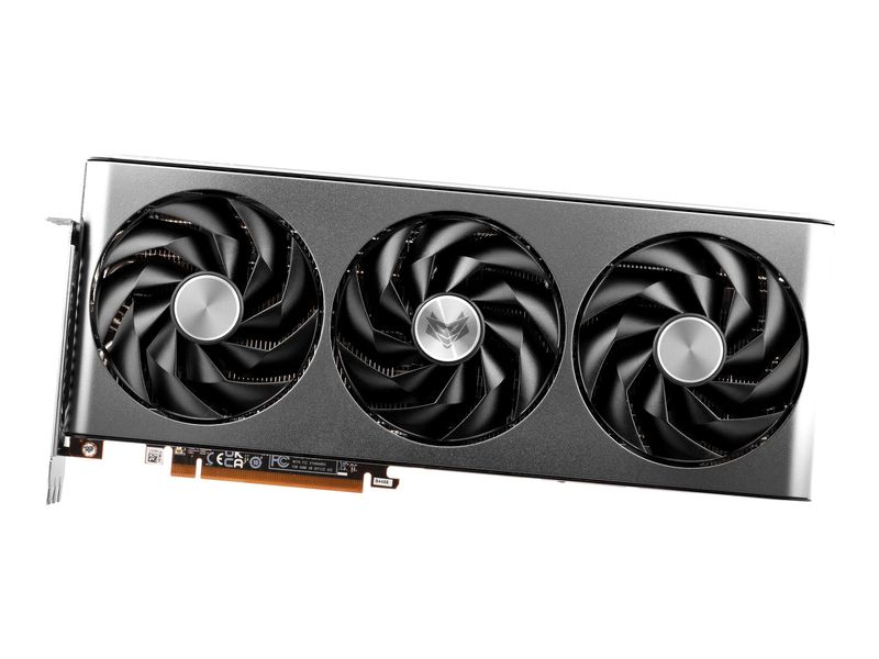 Sapphire NITRO+ Radeon RX 7800 XT - graphics card - Radeon RX 7800 XT - 16 GB