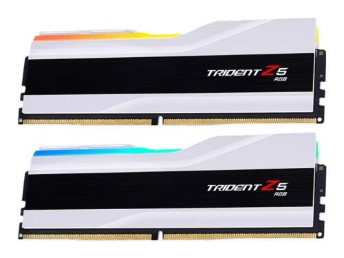 G.Skill RAM Trident Z5 RGB - 48 GB (2 x 24 GB Kit) - DDR5 7200 DIMM CL36