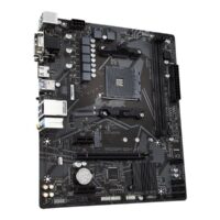 Gigabyte A520M S2H - 1.0 - motherboard - micro ATX - Socket AM4 - AMD A520 - Afbeelding 3
