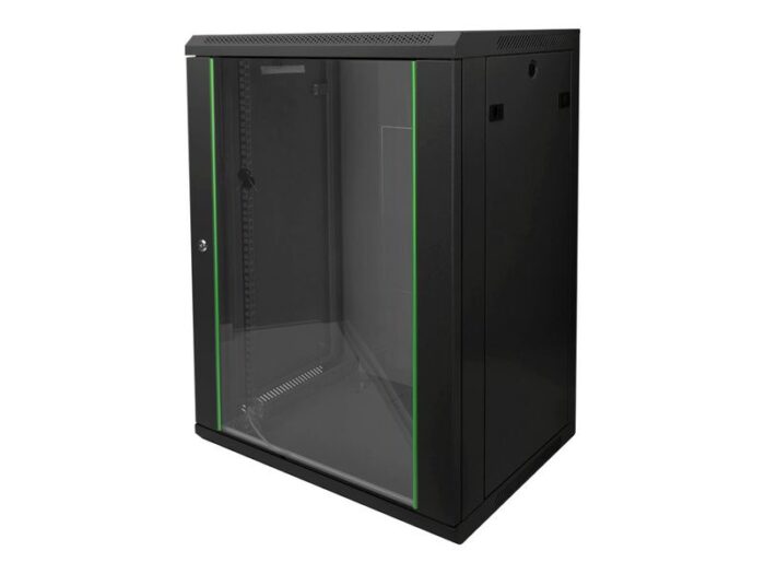 DIGITUS Dynamic Basic DN-19 16-U-EC-SW rack - 16U