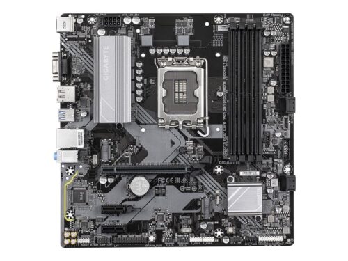 Gigabyte B760M D3HP - motherboard - micro ATX - LGA1700 Socket - B760