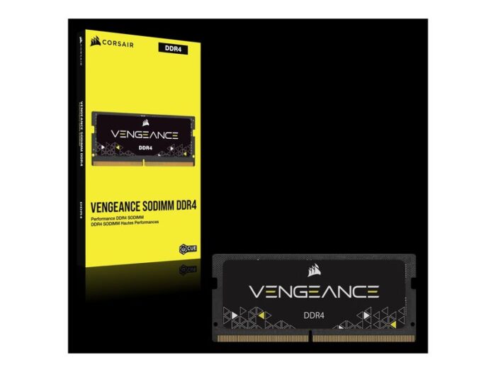 CORSAIR RAM Vengeance - 16 GB - DDR4 3200 SO-DIMM CL22
