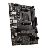 MSI A520M PRO - motherboard - micro ATX - Socket AM4 - AMD A520 - Afbeelding 3