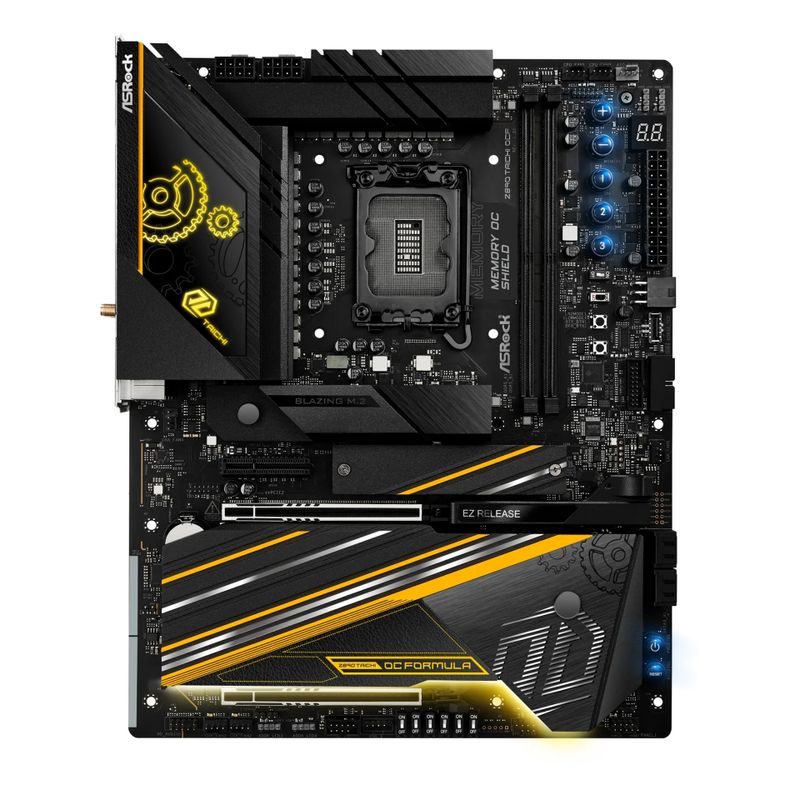 ASRock Z890 TAICHI OCF - motherboard - ATX - LGA1851 Socket - Z890