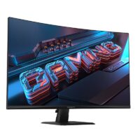 Gigabyte Curved-Monitor GS32QC - 80 cm (31.5") - 2560 x 1440 QHD - Afbeelding 2