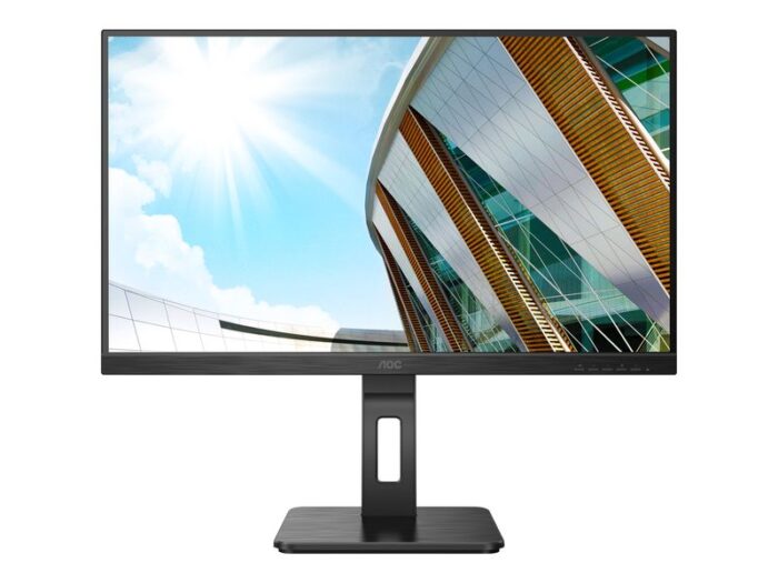 AOC LED-Display U27P2CA - 68.6 cm (27") - 3840 x 2160 4K UHD