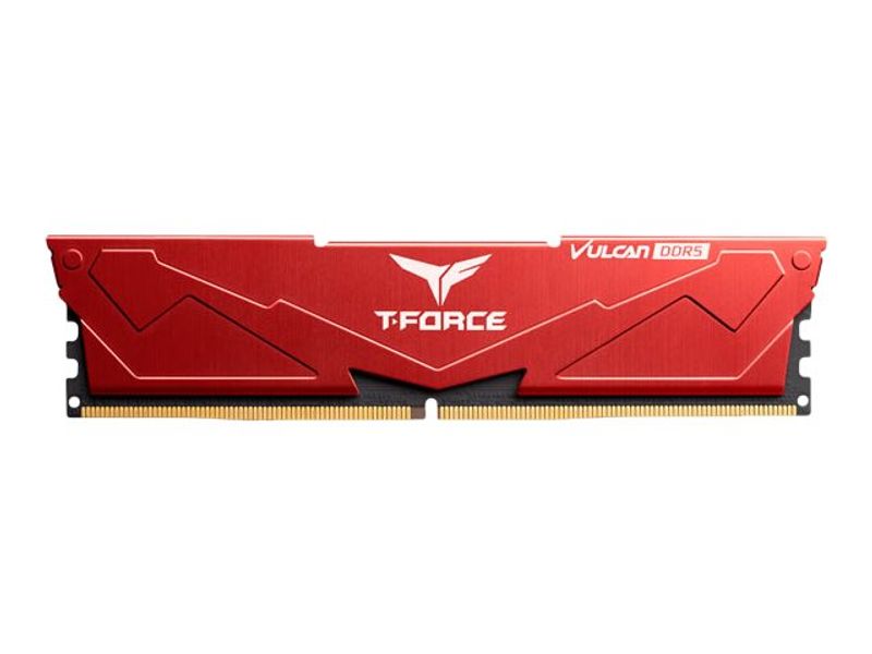 T-Force RAM Vulcan - 32 GB (2 x 16 GB Kit) - DDR5 5600 DIMM CL36