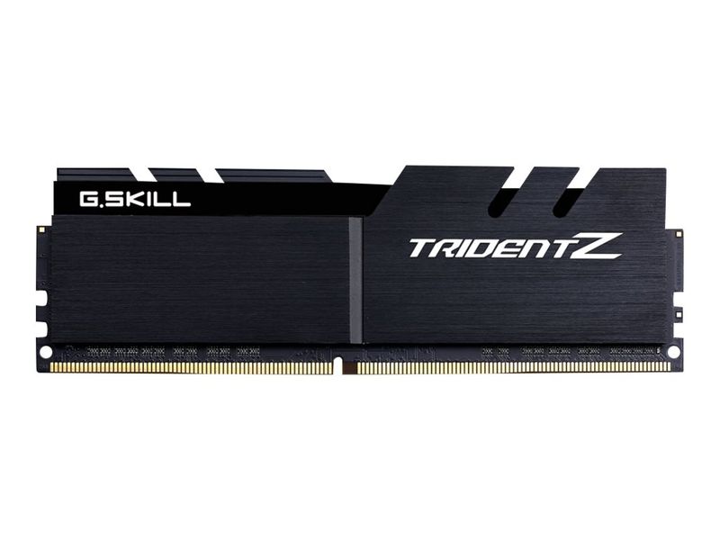 G.Skill RAM TridentZ Series - 128 GB (8 x 16 GB Kit) - DDR4 3600 DIMM CL17