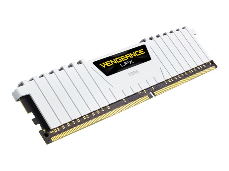 CORSAIR RAM Vengeance LPX - 16 GB (2 x 8 GB Kit) - DDR4 3200 DIMM CL16