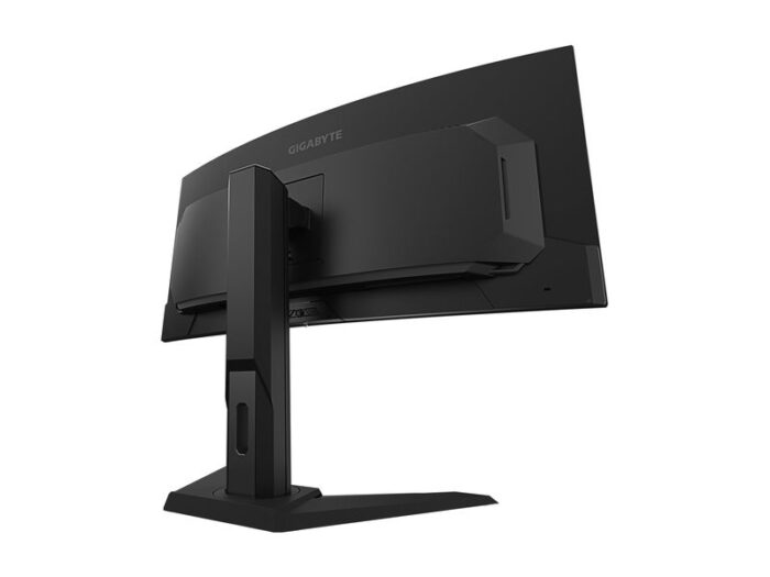 Gigabyte MO34WQC - OLED monitor - curved - 34" - HDR - Afbeelding 6