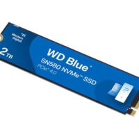 2 TB SSD Western Digital WDS200T3B0E - Afbeelding 2