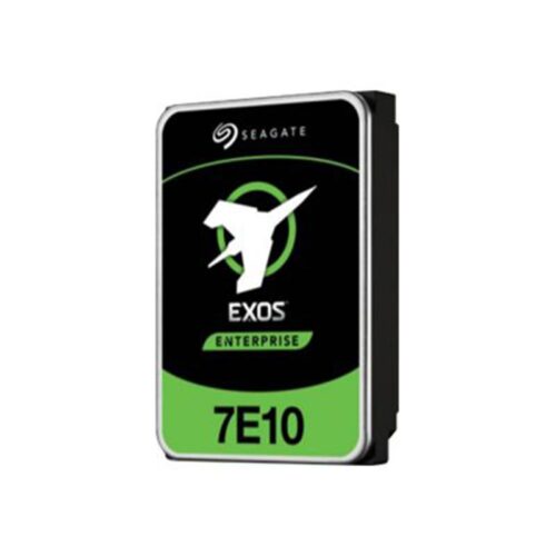 Seagate HDD Exos 7E10 ST6000NM020B - 6 TB - 3.5" - SATA 12 GB/s