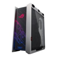 ASUS Case ROG Strix Helios White Edition - Tower - Afbeelding 2