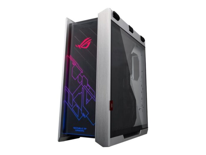 ASUS Case ROG Strix Helios White Edition - Tower - Afbeelding 2