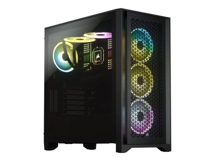 CORSAIR 4000D AIRFLOW - tower - ATX - Afbeelding 3