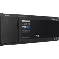 2 TB SSD Samsung MZ-V9E2T0BW - Afbeelding 3