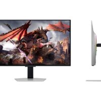 Samsung Odyssey OLED G8 S32DG800SU - OLED monitor - 4K - 32" - HDR - Afbeelding 3