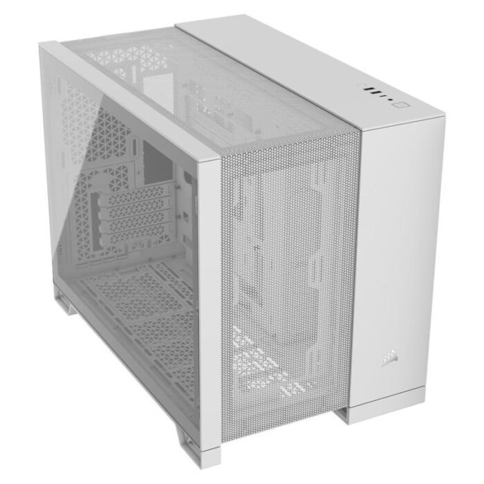 CORSAIR 2500D AIRFLOW - mid tower - micro ATX - Afbeelding 2