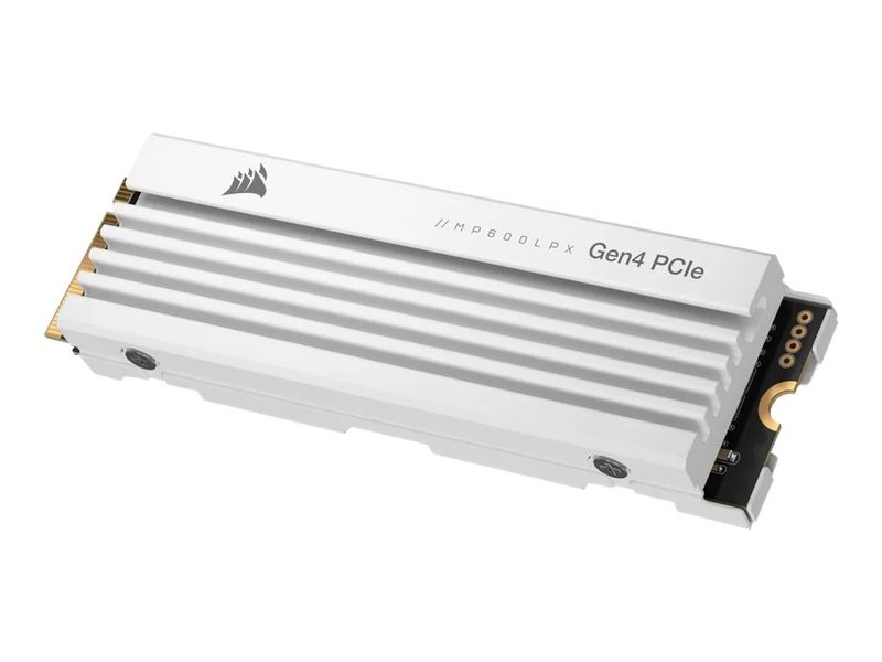 CORSAIR Force Series MP600 PRO LPX - SSD - 4 TB - PCIe 4.0 x4 (NVMe)