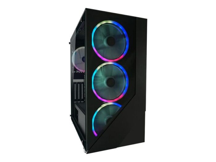 LC Power Gaming 803B Shaded_X - mid tower - ATX - Afbeelding 5