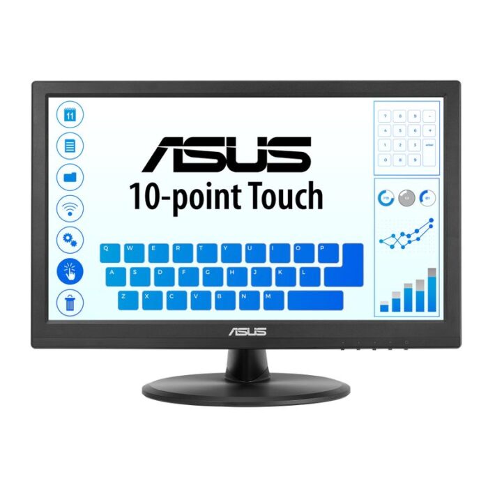 Dis 16 Asus VT169HE Touch IPS