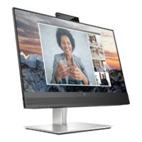 HP LED-Display E24m G4 Conferencing - 60.5 cm (23.8") - 1920 x 1080 Full HD - Afbeelding 3