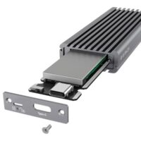 ICY BOX storage enclosure IB-1817M-C31 - SATA SSDs - USB 3.1 Type-C - Afbeelding 4