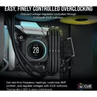128 GB | Corsair  DDR5 SDRAM CL40DIMM 288-pin - Afbeelding 12