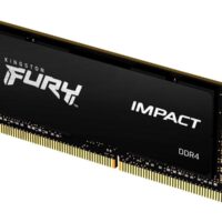 32 GB | Kingston  DDR4 SDRAM CL20SO-DIMM 260-pin - Afbeelding 2