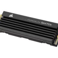 CORSAIR MP600 PRO LPX - SSD - 2 TB - PCIe 4.0 x4 (NVMe)