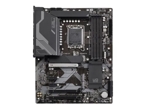 Gigabyte Z790 D AX - 1.0 - motherboard - ATX - LGA1700 Socket - Z790