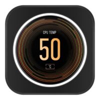 CORSAIR iCUE ELITE - status LCD display