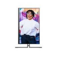 AOC Q27U3CV - Graphic Pro Series - LED monitor - QHD - 27" - HDR - Afbeelding 2