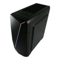 LC Power Gaming 700B Hexagon - mid tower - ATX