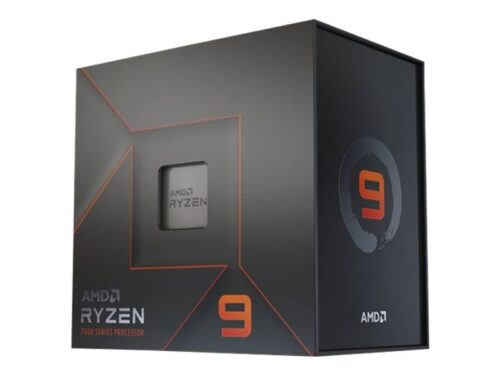 AMD Ryzen 9 7900X - 12x - 4.70 GHz - So.AM5