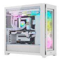CORSAIR iCUE 5000X RGB QL Edition - mid tower - Afbeelding 8