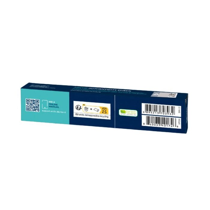 ARCTIC thermal paste MX-6 - 4 g - Afbeelding 3
