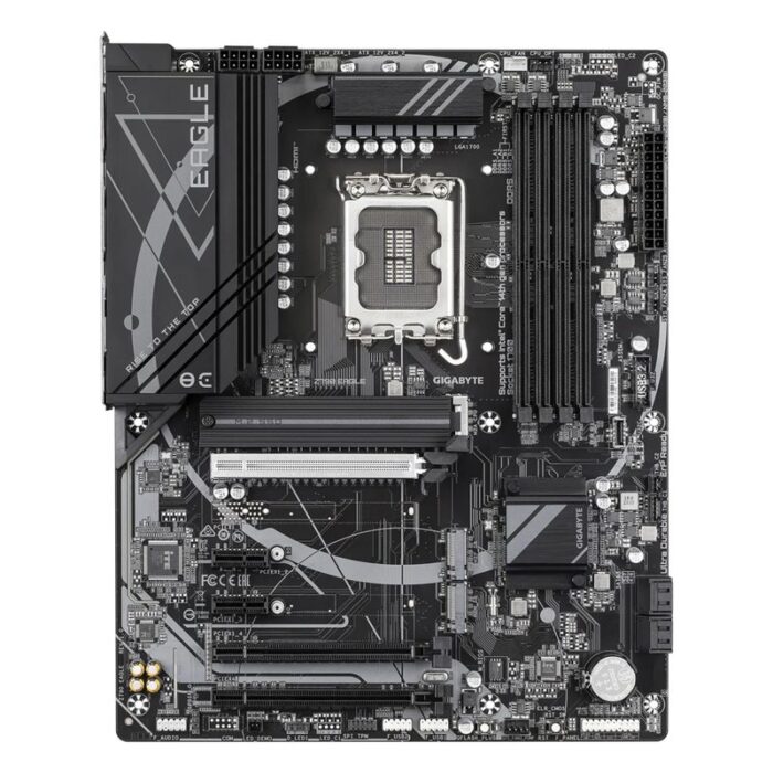 MB GBT Intel 1700 Z790 EAGLE - Afbeelding 2