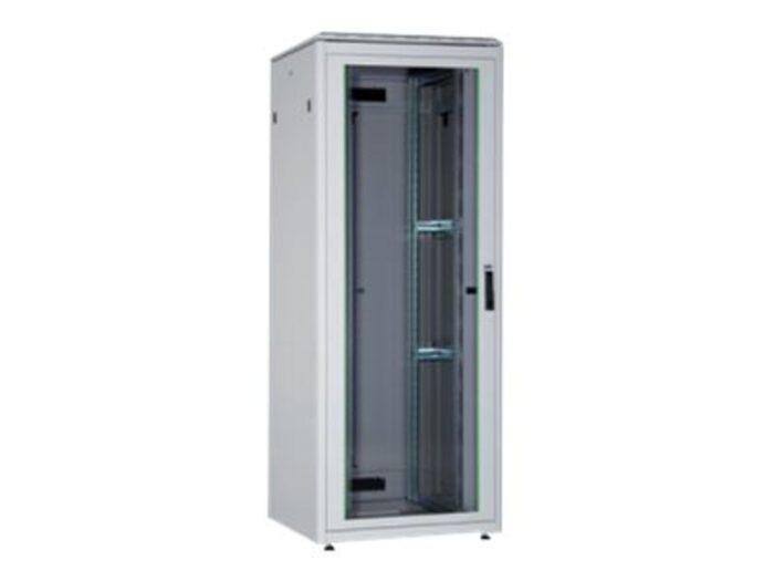 Digitus Unique DN-19 22U-8/8-B-1 - rack - 22U