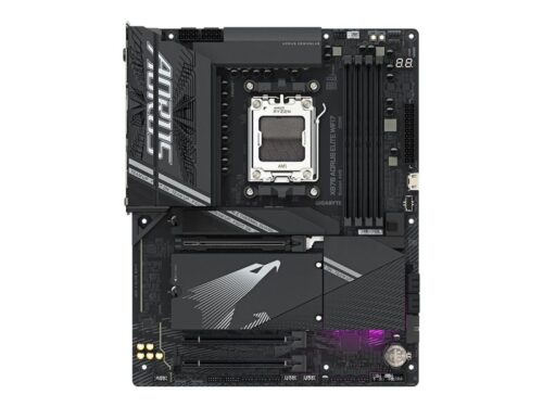 Gigabyte Mainboard AORUS X870 ELITE WIFI7 - ATX - Socket AM5 - AMD X870