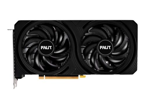 Palit graphics card GeForce RTX 4060 Infinity 2 - 8 GB GDDR6