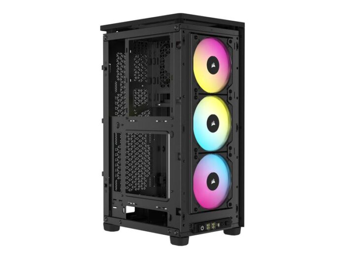 CORSAIR 2000D AIRFLOW - SFF Tower - mini ITX - Afbeelding 4