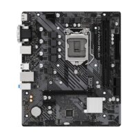 ASRock Mainboard 90-MXBM00-A0UAYZ - mATX - Intel - Afbeelding 2