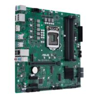 ASUS Pro Q570M-C/CSM - motherboard - micro ATX - LGA1200 Socket - Q570