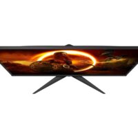 AOC LED-Display 24G2SPAE/BK - 60 cm (23.8") - 1920 x 1080 Full HD - Afbeelding 4