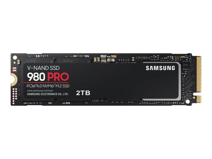 2 TB SSD Samsung MZ-V8P2T0BW - Afbeelding 2