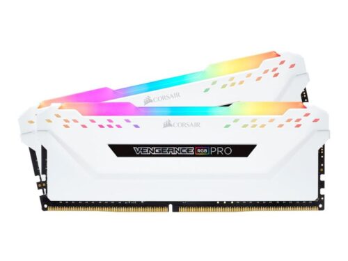 CORSAIR RAM Vengeance RGB PRO - 16 GB (2 x 8 GB Kit) - DDR4 3000 DIMM CL15