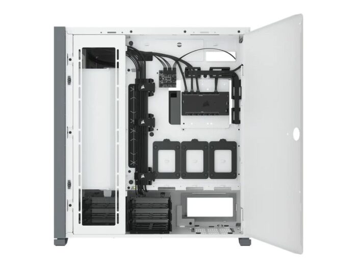 CORSAIR iCUE 7000X RGB - FT - extended ATX - Afbeelding 7