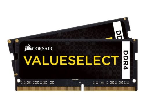 CORSAIR RAM Value Select - 16 GB (2 x 8 GB Kit) - DDR4 2133 SO-DIMM CL15